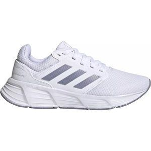 adidas White and Gray Athletic Shoes